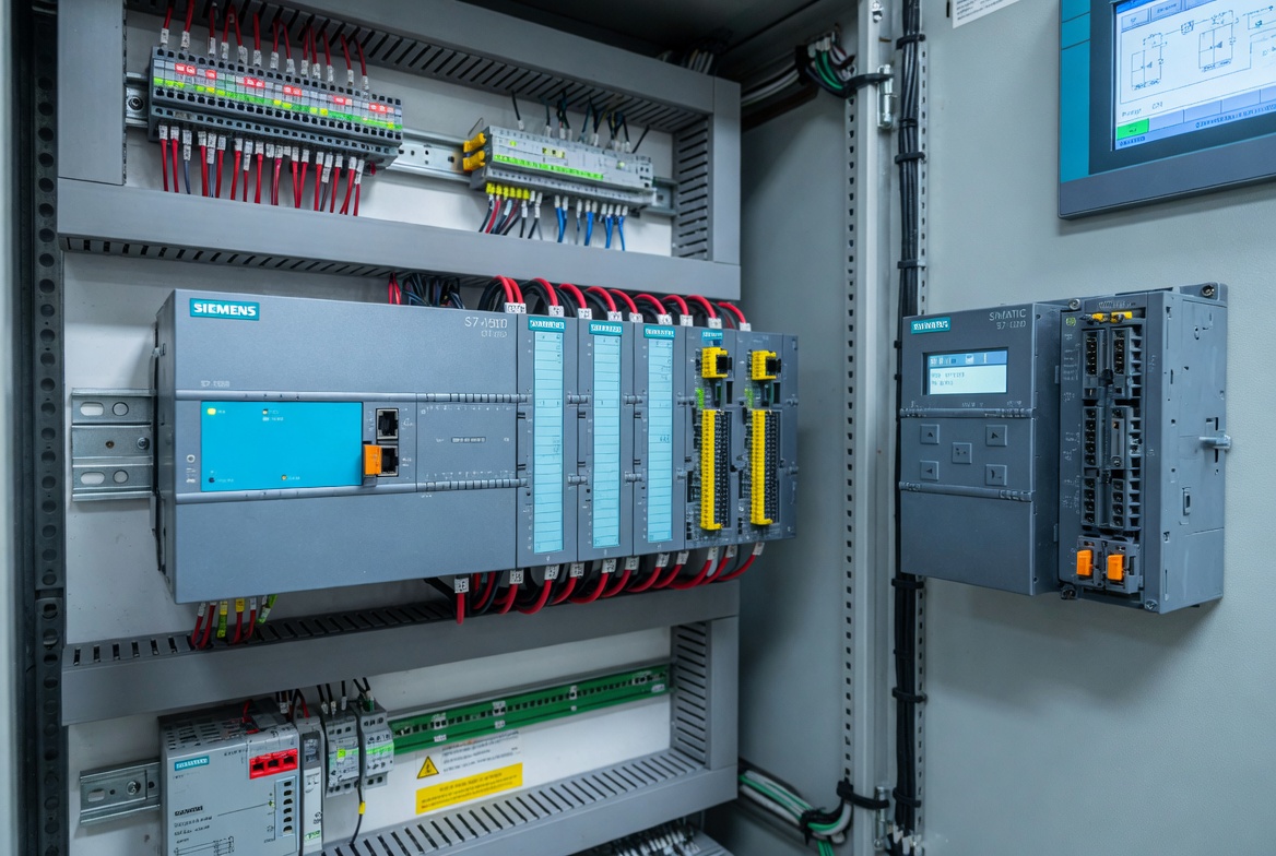 Siemens PLC Systems Integration